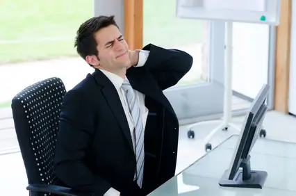 Ergomotricité - Travail devant écran