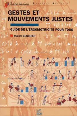 Michel GENDRIER - Gestes et mouvements justes