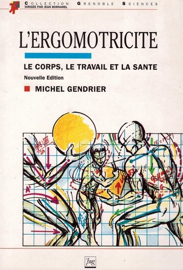 Ergomotricité - livre Michel GENDRIER