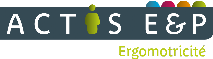 Ergomotricité - ACTIS E&P - Logo