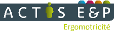Ergomotricité - ACTIS E&P - Logo